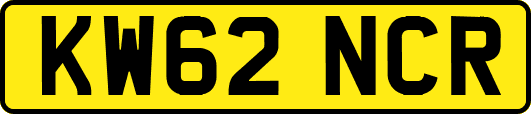 KW62NCR