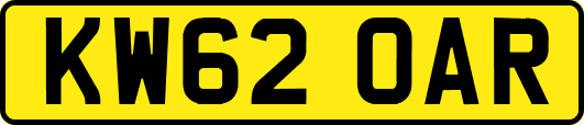 KW62OAR