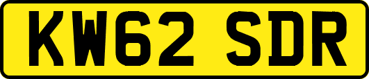 KW62SDR