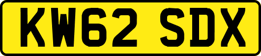 KW62SDX