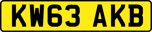 KW63AKB