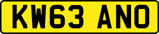 KW63ANO