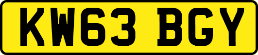 KW63BGY