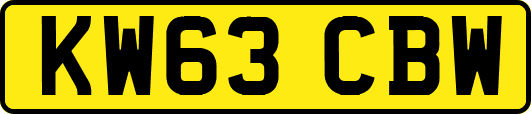 KW63CBW