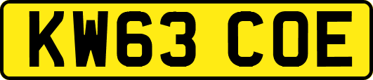 KW63COE