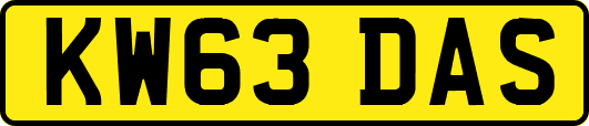 KW63DAS