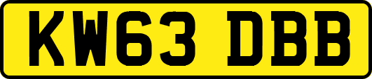 KW63DBB