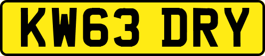 KW63DRY