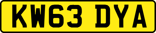 KW63DYA