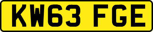 KW63FGE