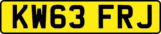 KW63FRJ