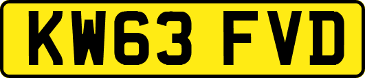KW63FVD