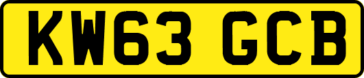 KW63GCB