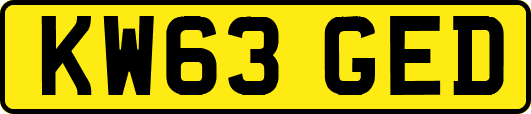 KW63GED