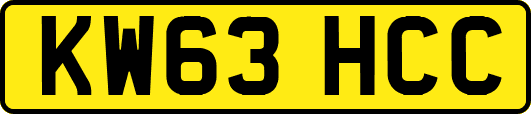 KW63HCC