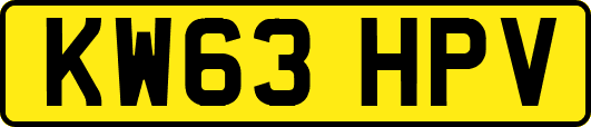 KW63HPV