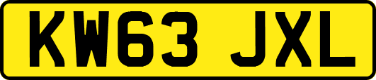 KW63JXL