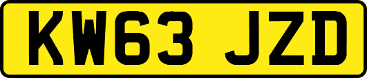 KW63JZD