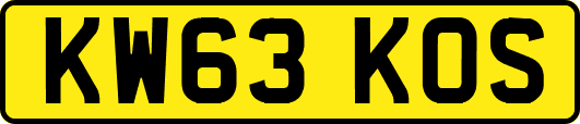 KW63KOS