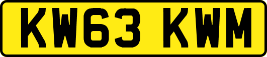 KW63KWM