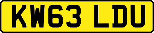 KW63LDU