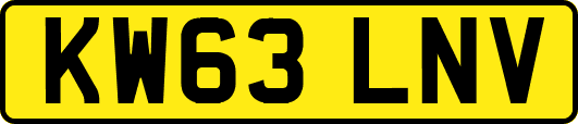 KW63LNV
