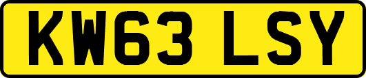 KW63LSY