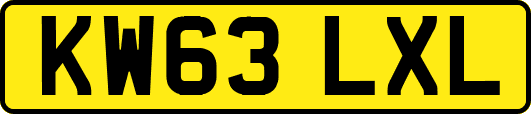 KW63LXL