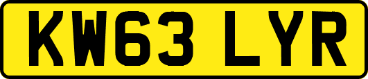 KW63LYR