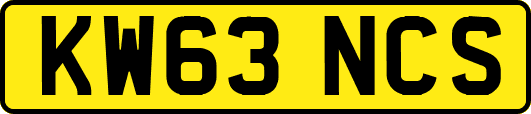 KW63NCS