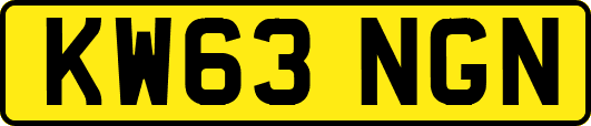 KW63NGN