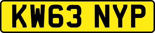 KW63NYP