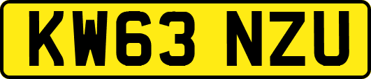 KW63NZU