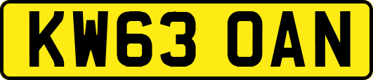 KW63OAN