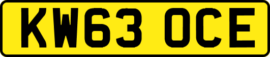 KW63OCE