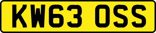 KW63OSS