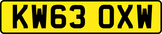 KW63OXW