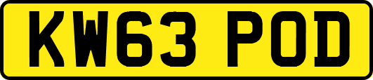 KW63POD
