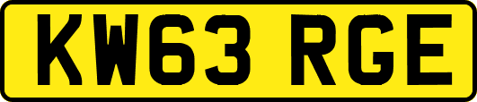 KW63RGE