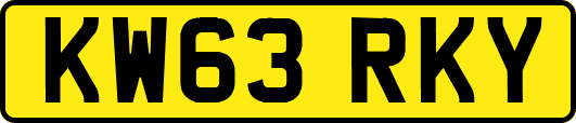 KW63RKY