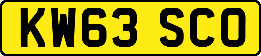 KW63SCO