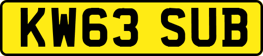 KW63SUB