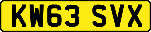 KW63SVX