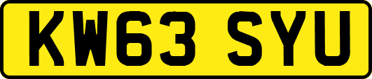 KW63SYU