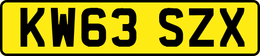 KW63SZX