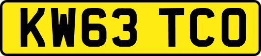 KW63TCO