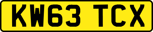 KW63TCX
