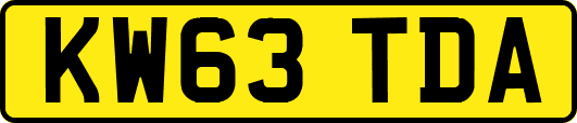KW63TDA