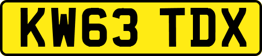 KW63TDX