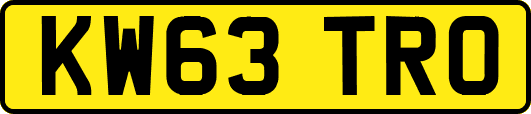KW63TRO